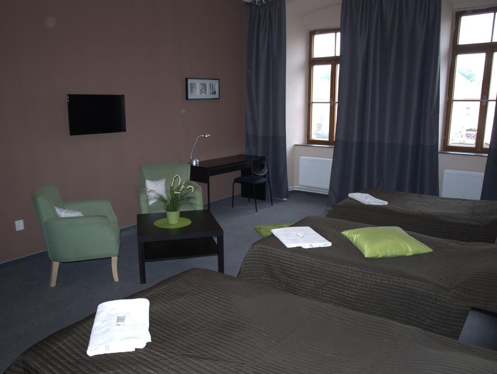 Hotel U Lva Bílina Zimmer foto