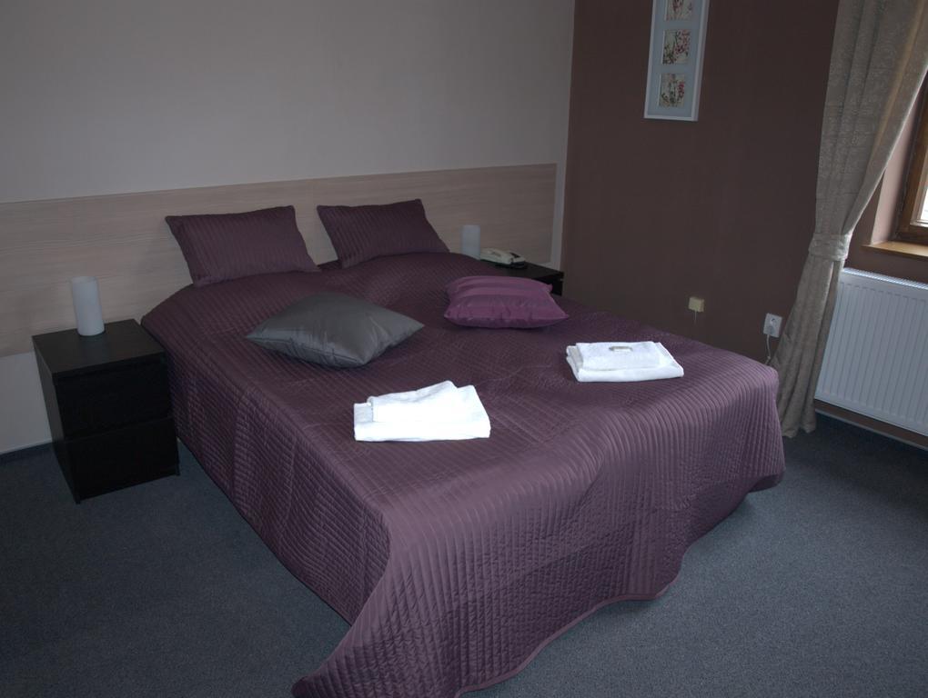 Hotel U Lva Bílina Zimmer foto