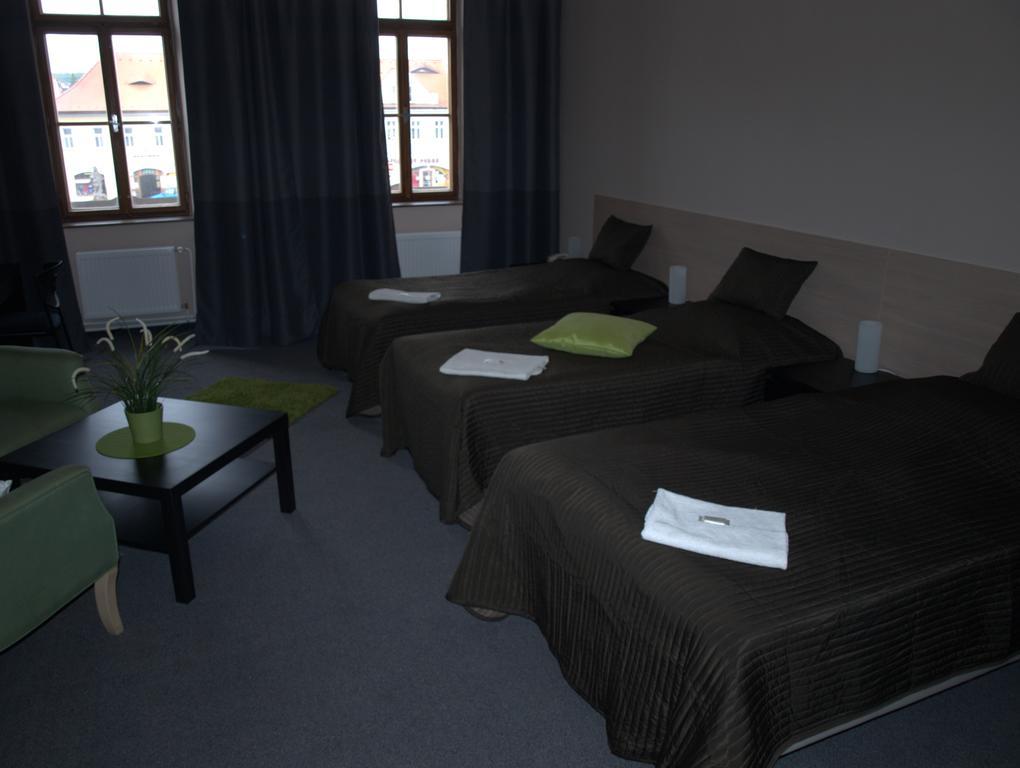 Hotel U Lva Bílina Zimmer foto