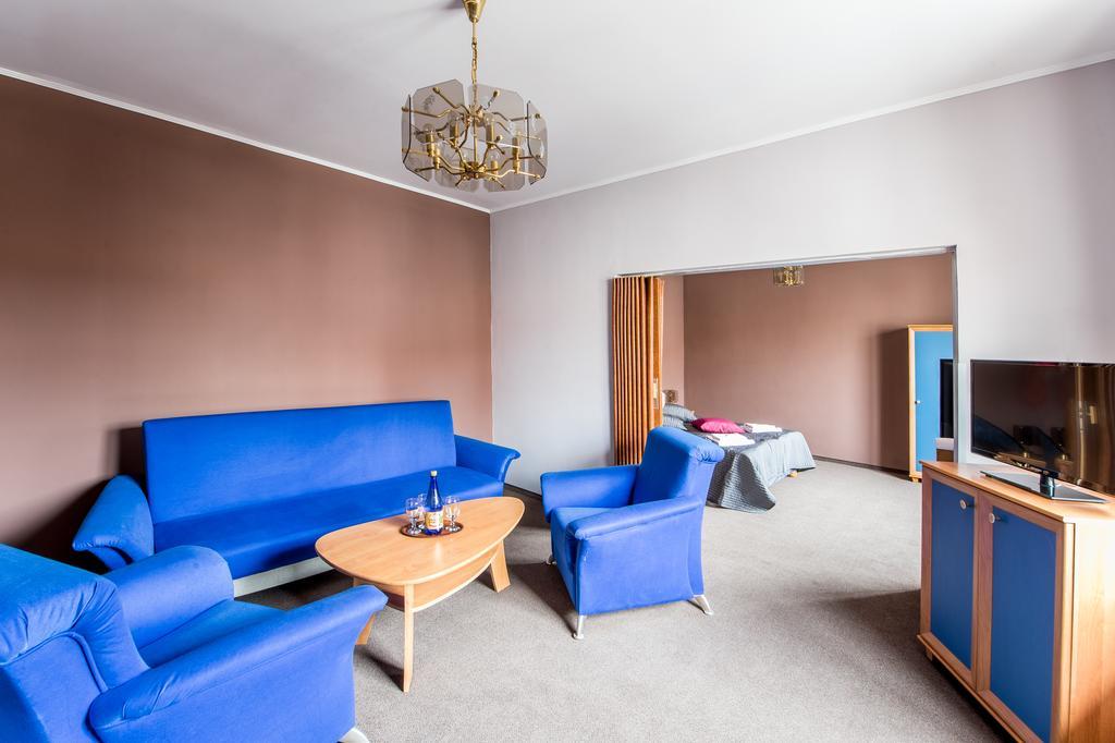 Hotel U Lva Bílina Zimmer foto