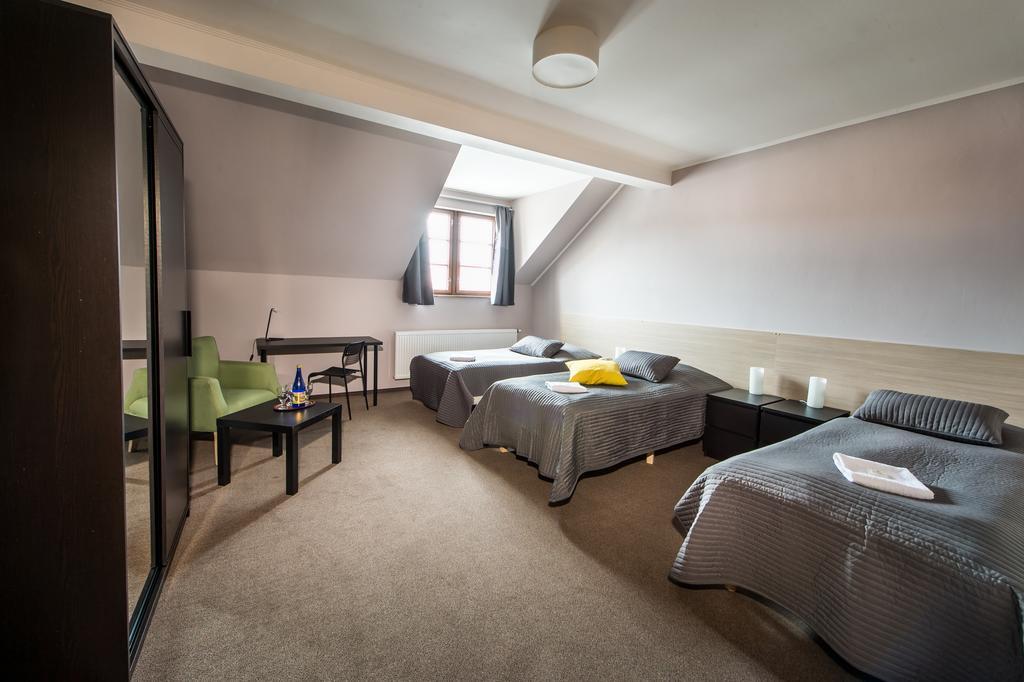 Hotel U Lva Bílina Zimmer foto