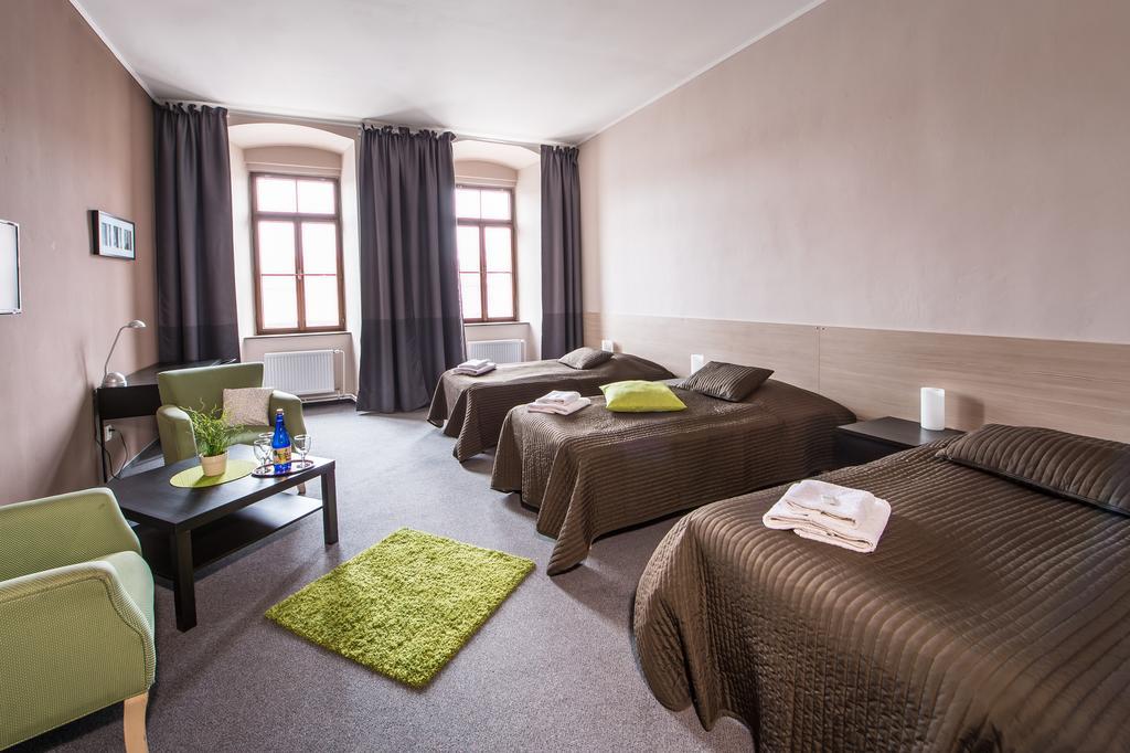 Hotel U Lva Bílina Zimmer foto