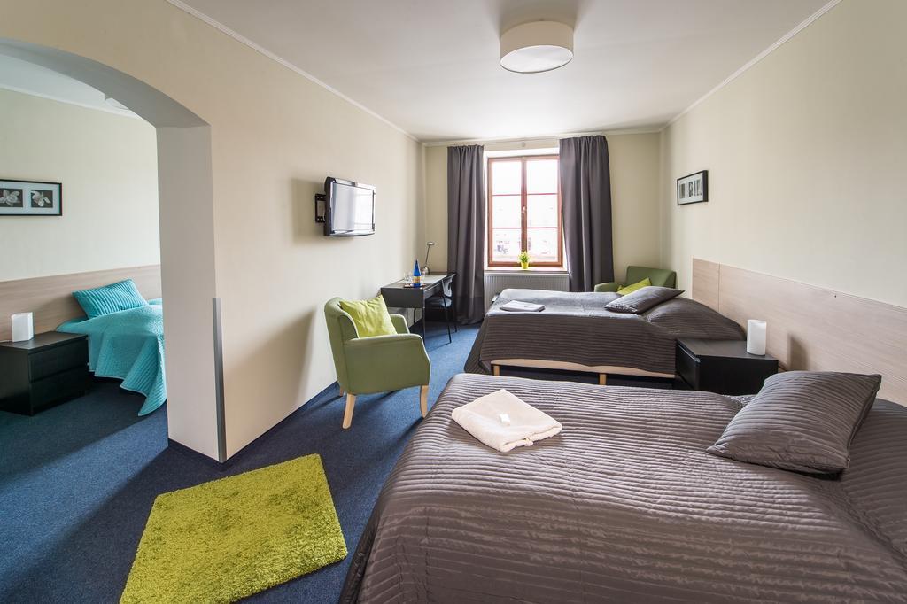 Hotel U Lva Bílina Zimmer foto